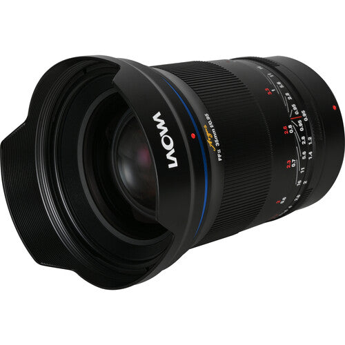 Venus Optics Laowa Argus 35mm f0.95 FF para Canon R lente formato completo 72mm