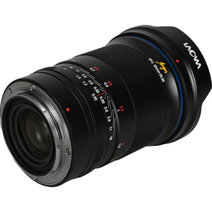 Venus Optics Laowa Argus 35mm f0.95 FF para Canon R lente formato completo 72mm