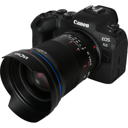 Venus Optics Laowa Argus 35mm f0.95 FF para Canon R lente formato completo 72mm