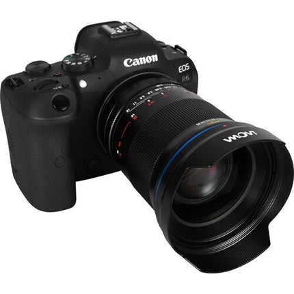 Venus Optics Laowa Argus 35mm f0.95 FF para Canon R lente formato completo 72mm