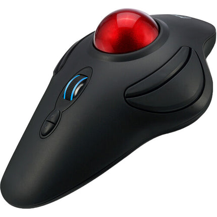 Adesso iMouse T40 Ratón Trackball Ergonómico Inalámbrico 2.4GHz 1.5 Pulgadas