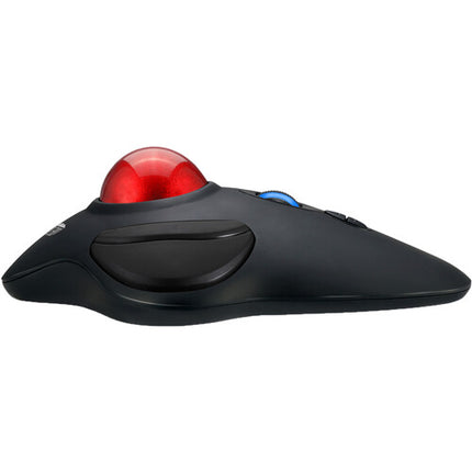 Adesso iMouse T40 Ratón Trackball Ergonómico Inalámbrico 2.4GHz 1.5 Pulgadas