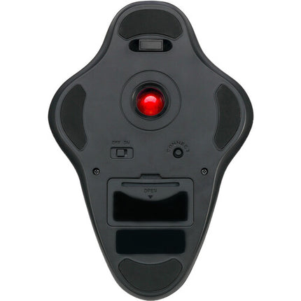Adesso iMouse T40 Ratón Trackball Ergonómico Inalámbrico 2.4GHz 1.5 Pulgadas