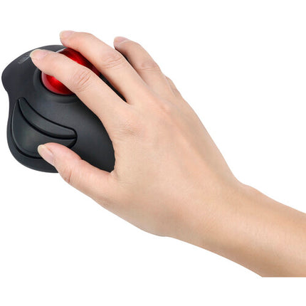 Adesso iMouse T40 Ratón Trackball Ergonómico Inalámbrico 2.4GHz 1.5 Pulgadas