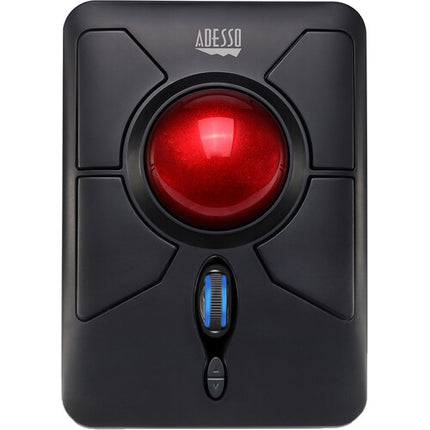 Adesso iMouse T50 Trackball Ergonómico Inalámbrico 2.4 GHz 2 Pulgadas