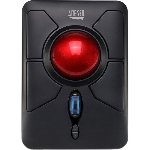 Adesso iMouse T50 Trackball Ergonómico Inalámbrico 2.4 GHz 2 Pulgadas