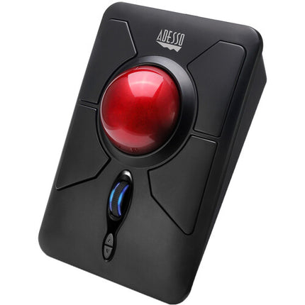 Adesso iMouse T50 Trackball Ergonómico Inalámbrico 2.4 GHz 2 Pulgadas