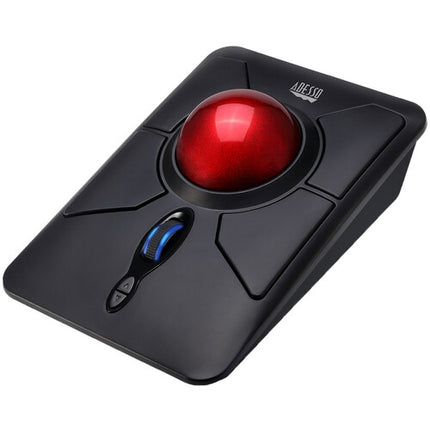 Adesso iMouse T50 Trackball Ergonómico Inalámbrico 2.4 GHz 2 Pulgadas