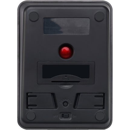 Adesso iMouse T50 Trackball Ergonómico Inalámbrico 2.4 GHz 2 Pulgadas