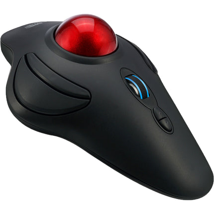 Adesso iMouse T40 Ratón Trackball Ergonómico Inalámbrico 2.4GHz 1.5 Pulgadas