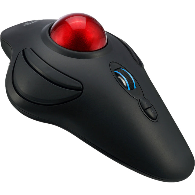 Adesso iMouse T40 Ratón Trackball Ergonómico Inalámbrico 2.4GHz 1.5 Pulgadas