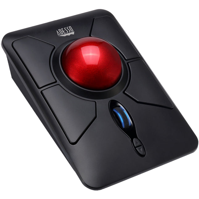 Adesso iMouse T50 Trackball Ergonómico Inalámbrico 2.4 GHz 2 Pulgadas