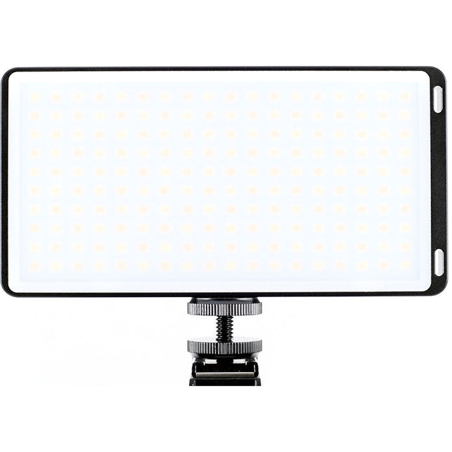 Frezzi luz LED variable portátil 3200-5600K batería integrada 1.5h autonomía