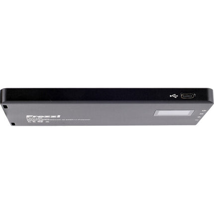 Frezzi luz LED variable portátil 3200-5600K batería integrada 1.5h autonomía