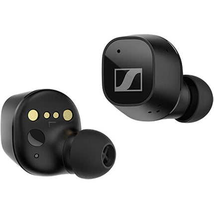 Auriculares Inalámbricos Sennheiser CX Plus Cancelación Activa 8 Horas Reproducción Negro