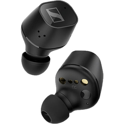 Auriculares Inalámbricos Sennheiser CX Plus Cancelación Activa 8 Horas Reproducción Negro