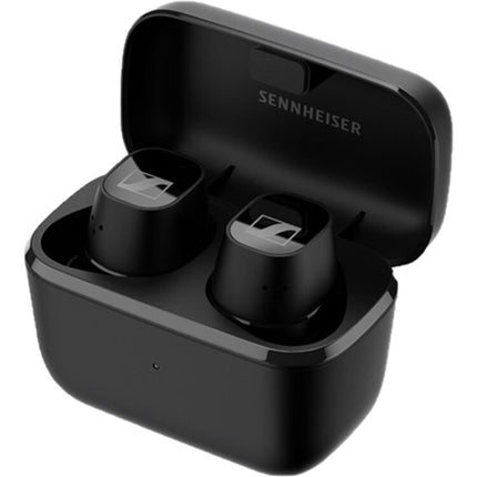 Auriculares Inalámbricos Sennheiser CX Plus Cancelación Activa 8 Horas Reproducción Negro
