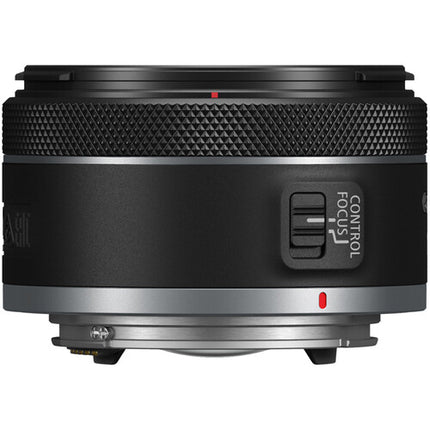 Canon RF 16mm f2.8 STM Lente angular full frame con motor STM y diafragma de 7 hojas