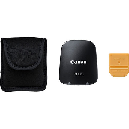 Canon ST-E10 Transmisor Speedlite inalámbrico alcance 30 m 5 grupos