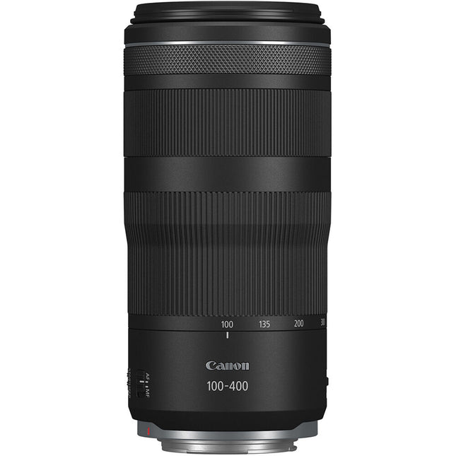 Canon RF 100-400mm f/5.6-8 Lente Teleobjetivo Estabilizador 0.41x
