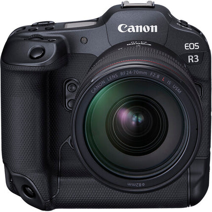 Canon EOS R3 cámara sin espejo 24MP 30fps con estabilización 5 ejes