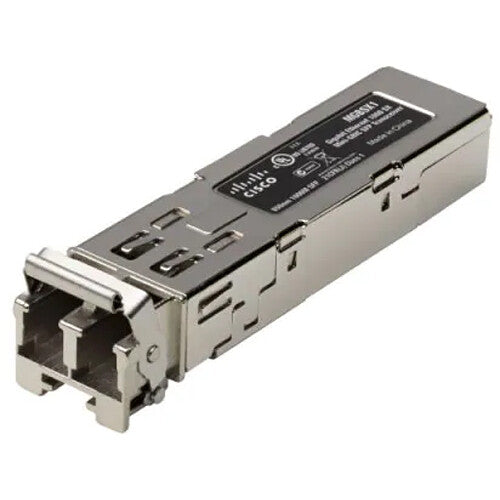 Cisco Gigabit Ethernet SX Mini-GBIC SFP Transceptor Fibra Multimodo 850nm
