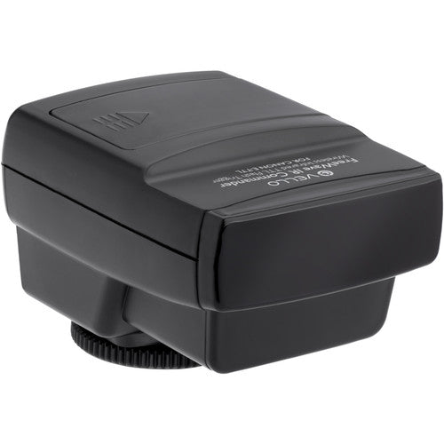 Vello FWIRC-C FreeWave Controlador Flash IR TTL para Canon con Rotación 180° y 4 Canales Independientes