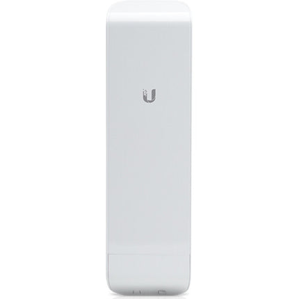 Ubiquiti airMAX NanoStation M2 Puente CPE Inalámbrico 2.4 GHz 11 dBi con Kit de Montaje