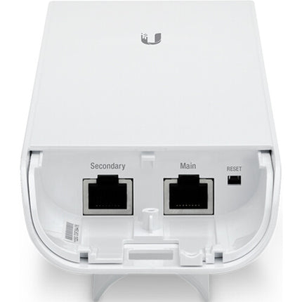 Ubiquiti airMAX NanoStation M2 Puente CPE Inalámbrico 2.4 GHz 11 dBi con Kit de Montaje