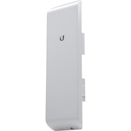 Ubiquiti airMAX NanoStation M2 Puente CPE Inalámbrico 2.4 GHz 11 dBi con Kit de Montaje