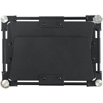 Nanlite Barndoors para Luz LED RGBWW MixPad II 11C Metal 4 Lamas