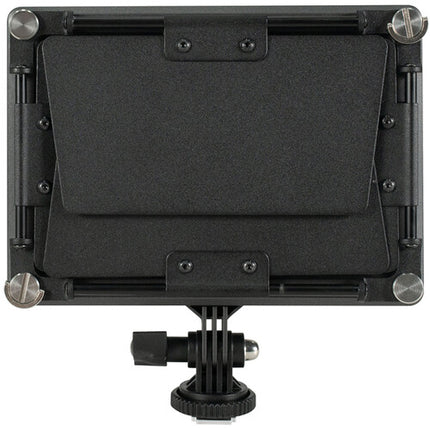 Nanlite Barndoors para Luz LED RGBWW MixPad II 11C Metal 4 Lamas