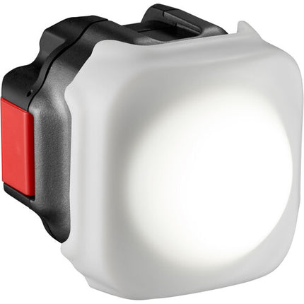 JOBY Beamo Mini LED luz portátil 1000 lúmenes 5100K 55° haz resistente al agua