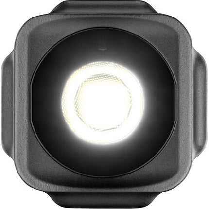 JOBY Beamo Mini LED luz portátil 1000 lúmenes 5100K 55° haz resistente al agua