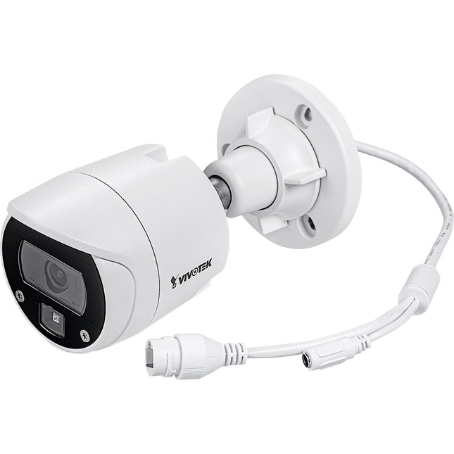 Vivotek IB9369-F2 Cámara de Vigilancia Exterior 2MP 2.8mm IP66 98 Pies Visión Nocturna