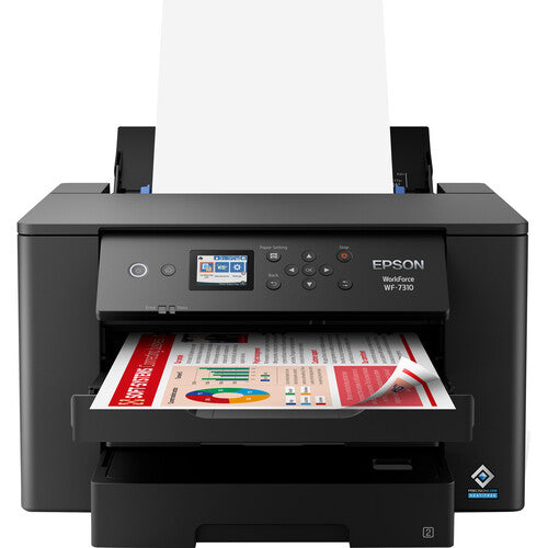 Epson Workforce Pro WF-7310 Impresora inalámbrica formato ancho 13x19" 4800x2400 dpi