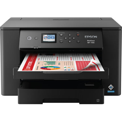 Epson Workforce Pro WF-7310 Impresora inalámbrica formato ancho 13x19" 4800x2400 dpi