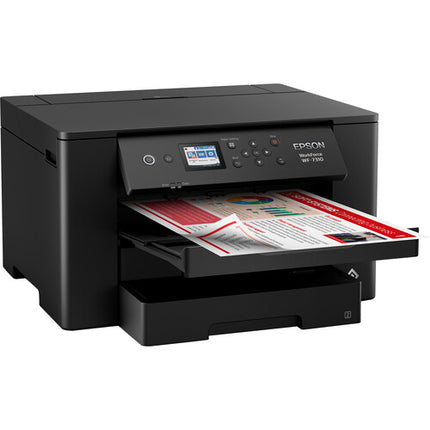 Epson Workforce Pro WF-7310 Impresora inalámbrica A3 4800x2400 dpi con kit de tinta T812