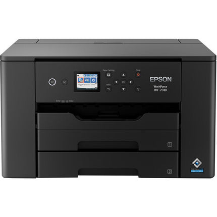 Epson Workforce Pro WF-7310 Impresora inalámbrica A3 4800x2400 dpi con kit de tinta T812