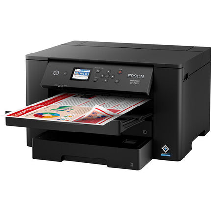 Epson Workforce Pro WF-7310 Impresora inalámbrica formato ancho 13x19" 4800x2400 dpi