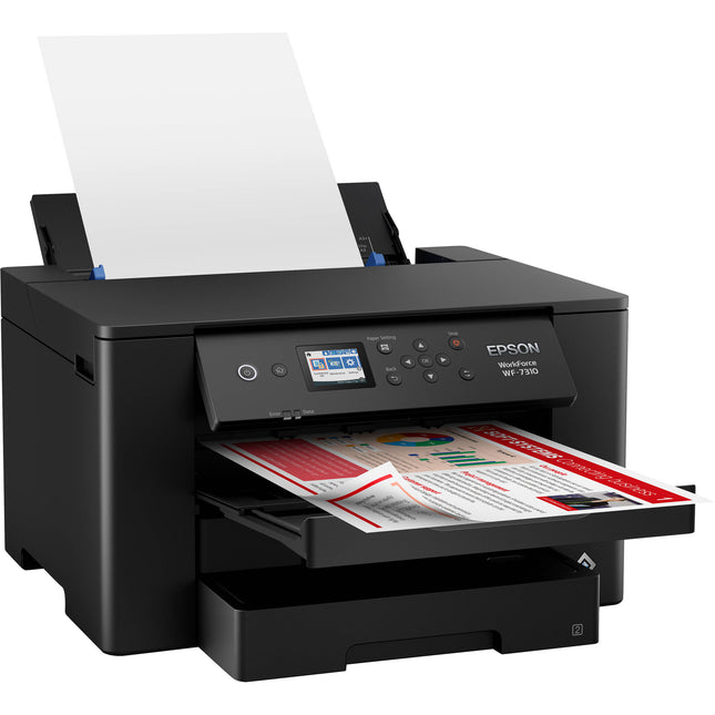 Epson Workforce Pro WF-7310 Impresora inalámbrica formato ancho 13x19" 4800x2400 dpi