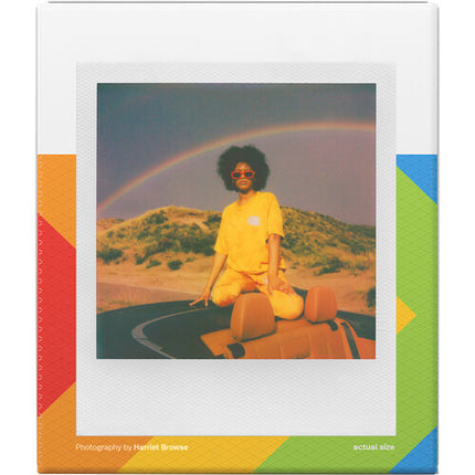 Polaroid Go Película Color 16 Exposiciones Fotos Instantáneas 1.8x1.8"