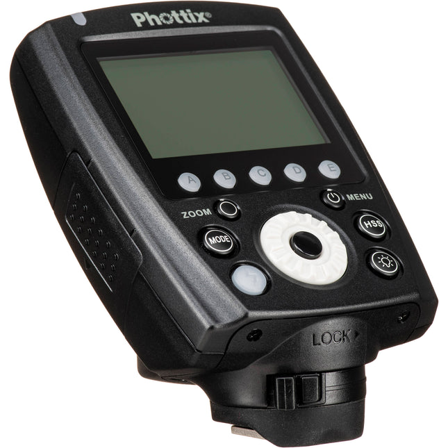 Phottix Odin II Transmisor Flash TTL para Pentax 2.4 GHz 328' Alcance