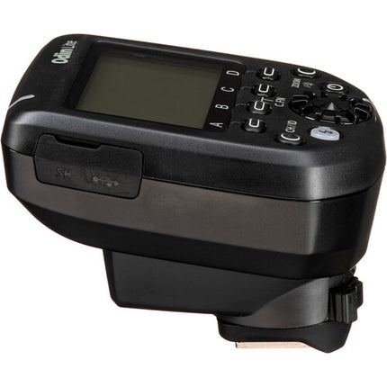 Phottix Odin Lite Transmisor disparador de flash manual 4 grupos 32 canales