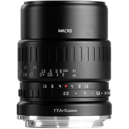TTArtisan 40mm f/2.8 Lente Macro para FUJIFILM X Montura X APS-C