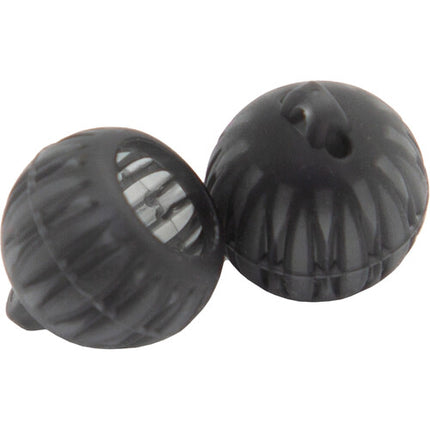 Bubblebee Industries The Round Eartip para Sidekick Monitor de Oído Medio 10 Pzas