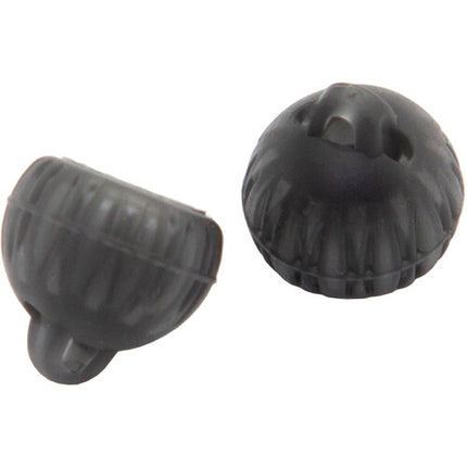 Bubblebee Industries The Round Eartip para Sidekick Monitor In-Ear Pequeño 10 Unidades
