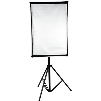Nanlite Softbox Rectangular 35 x 24 pulgadas con difusor y bolsa de transporte