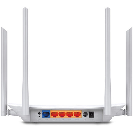 TP-Link Archer A54 Router Inalámbrico AC1200 Doble Banda 1167 Mb/s