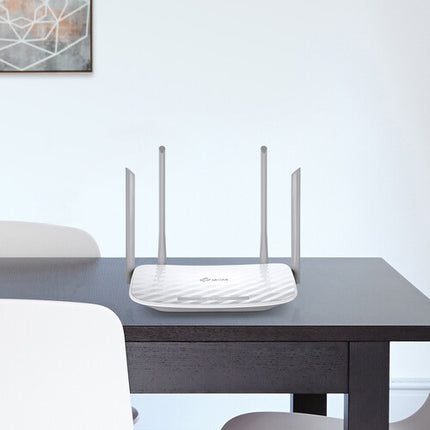 TP-Link Archer A54 Router Inalámbrico AC1200 Doble Banda 1167 Mb/s